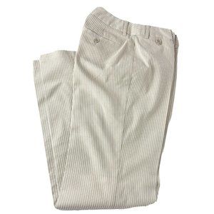 Jones Of New York Women Sz 4 Stretch Stripe Pants